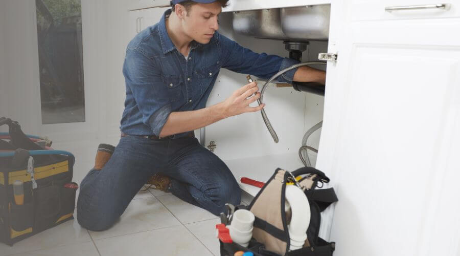 Professional sewer line replacement in Lockwood, MO